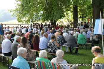 Liebgewonnene Tradition in Brakel verändert - Schützenfeststart