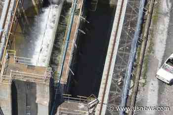 Russia Had Means, Motive and Opportunity to Destroy Ukraine Dam, Drone Photos and Information Show