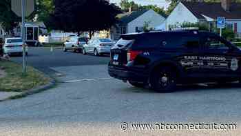 Woman found dead inside East Hartford home