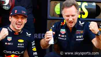 Horner: Red Bull's 100th win an incredible achievement