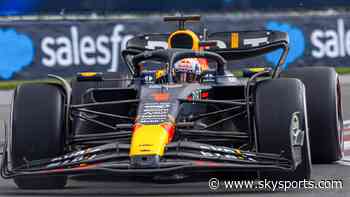 Verstappen: Bird was stuck in my car for most of Canadian GP win