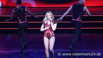 Auf der Bühne verletzt: Helene Fischer bricht Konzert ab