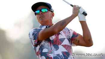 Fitzpatrick hits hole-in-one at US Open