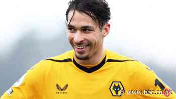 Tyler Roberts: Doncaster Rovers sign Wolves forward on season-long loan