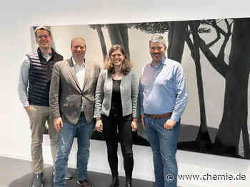 Replique wurde vom BASF-Inkubator aus­ge­grün­det und sichert sich Finan­zier­ung