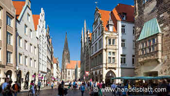 Immobilien Münster: Die günstigsten Trendviertel 2023 für Käufer