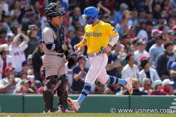 Red Sox Win 4-1, 6-2 to Sweep Yankees in Doubleheader and Series