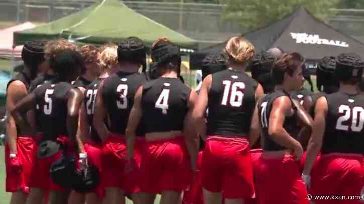 Local teams to air it out at Texas 7-on-7 football championships June 22-24