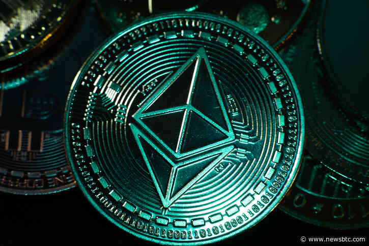 Ethereum Price Prints Bullish Technical Pattern, Why Close Above $1,780 Is Critical