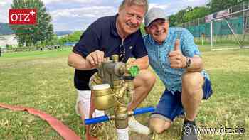 Das Rasen-Wunder von Jena-Zwätzen