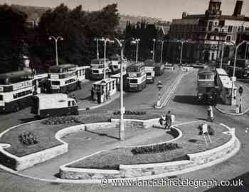 Boulevard was hive of activity in Sixties' Blackburn