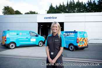 Women in Engineering: Ex-Burnley FC star joins British Gas