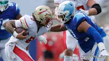 USFL 2023 playoff semifinals set, how to watch, preview: Breakers-Stallions rematch, Panthers-Maulers surprise