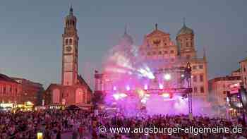Sommernächte: Augsburg kann ein Fest in dieser Größe stemmen