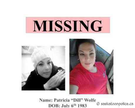 Missing person Patricia Wolfe
