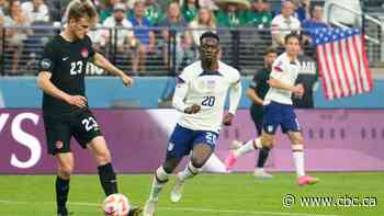 Canadian men's soccer team falls to U.S. in CONCACAF Nations League final, extending trophy drought