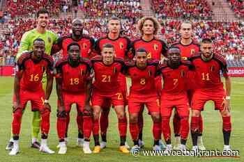 Peter Vandenbempt noemt de zwakste schakel bij de Rode Duivels