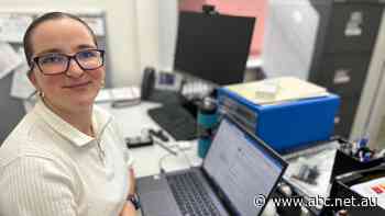 Hayley has struggled to find a job. But now she has a helping hand