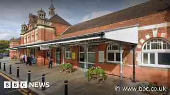 Rail services disrupted after Colchester station evacuation