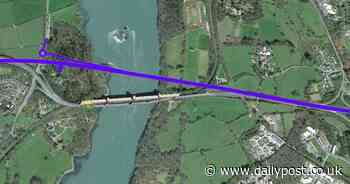 'Open mind' on a third Menai crossing but transport minister says they don't currently have the cash