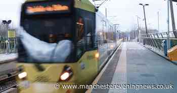 LIVE: Transport chaos across Greater Manchester as trams hit by lightning strike - latest updates