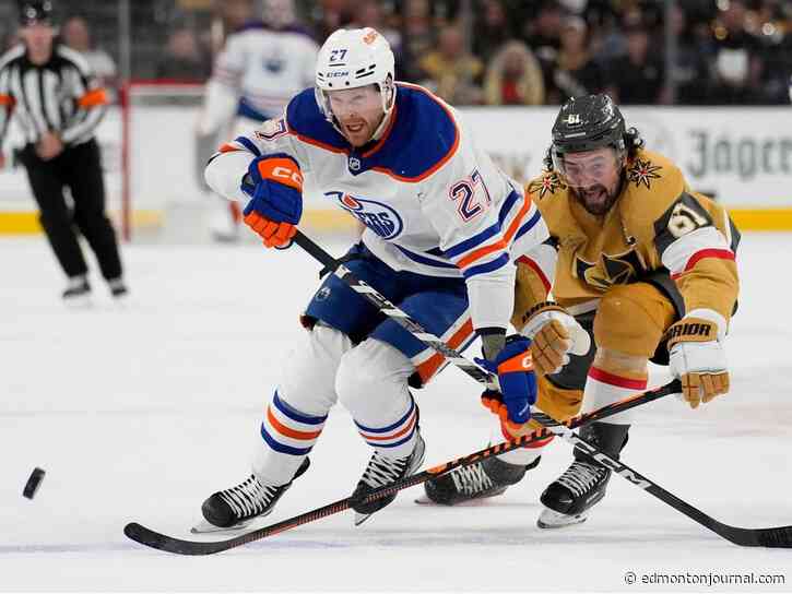 These 2 mid-roster defenders have played well for Oilers, but their return is far from guaranteed