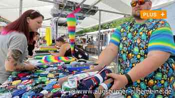 Trend zum Selbermachen: Stoffmarkt lockt zahlreiche Besucher an