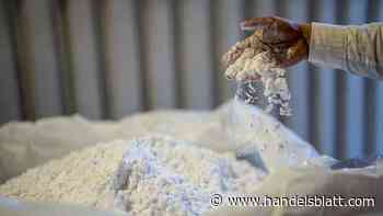 Batterie-Rohstoffe: China kontrolliert ein Drittel der weltweiten Lithium-Vorkommen