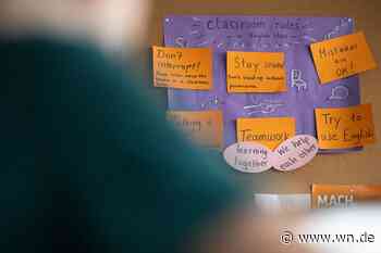 Umräumen im Stundenplan