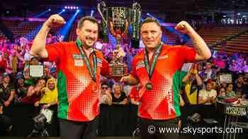 Mardle: New World Cup format a blast | 'You get some quality darts'