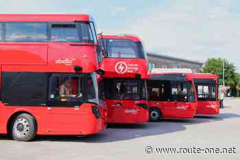 Bus depot visit shows zero-emission challenge for coach
