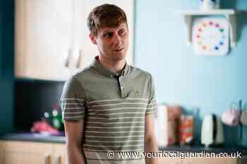 EastEnders Jamie Borthwick hints at exit from BBC soap