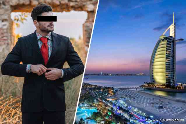 Fotomodel overdag, gangsterbaas na de uren: België vraagt Dubai om uitlevering van Kristof D., die oor van 17-jarige loopjongen liet afsnijden