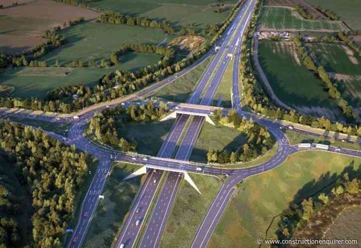 Galliford Try set for £249m M5 jct10 rebuild