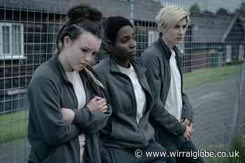 Second series of BBC drama 'Time' filming in Wirral