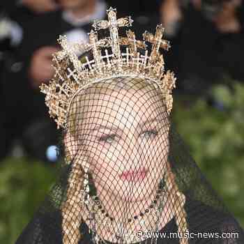 Madonna praises her 92-year-old dad for Father's Day