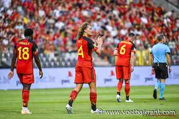 Vandereycken ziet godsgeschenk voor Tedesco, maar: &quot;Hun rendement was bijna nihil&quot;