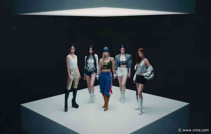 Watch the stunning teaser ITZY’s new mini-album ‘Kill My Doubt’