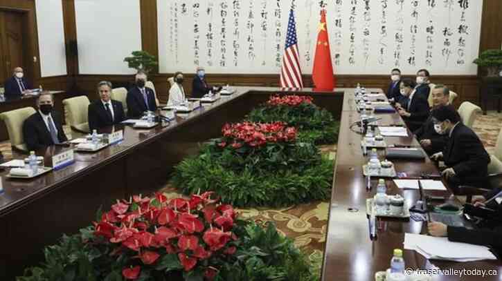 Blinken to meet Xi, State Department says, in bid to ease US-China tensions