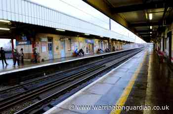 Warrington's stations have been massively neglected
