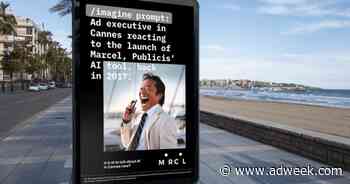 It’s OK to Talk About AI Now: Publicis Hits Back at Haters by Celebrating Marcel in Cannes