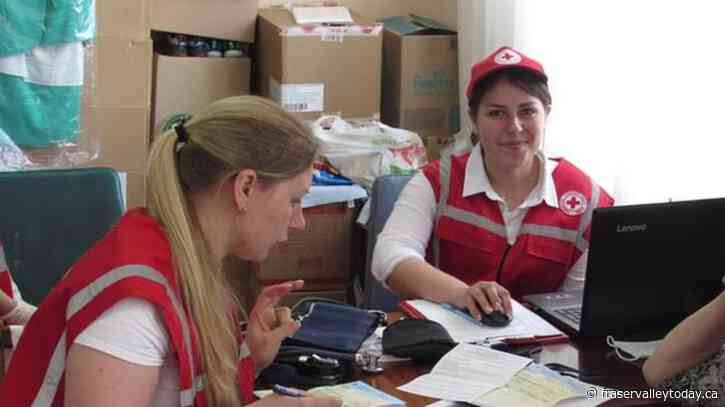 ‘A bit of help’: Canadian Red Cross funding medical clinics for displaced in Ukraine