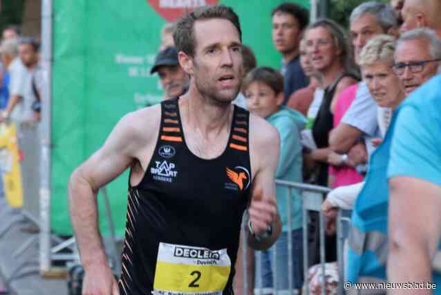 Willem Van Schuerbeeck loopt op zijn oude dag naar zege in marathon van Torhout: “De drang om te presteren is er niet meer”