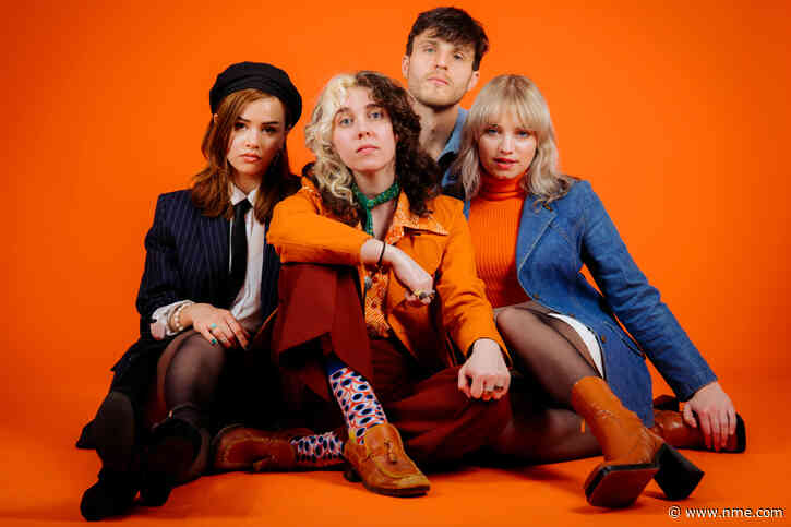 Listen to Picture Parlour’s cinematic playlist to accompany The Cover