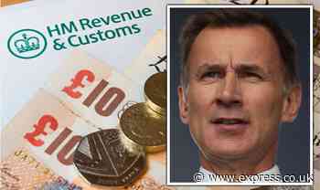 Tax burden rockets to new high with Britons set to work half the year for HMRC