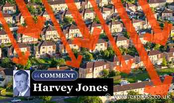 Mortgage crunch and house price crash horror looms as inflation sticks at 8.5% in May