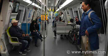 With Commuters Staying Home, Transit Agencies Try to Reinvent Themselves