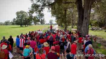 US lithium giant abolishes plans for workers' camp in WA coastal town following backlash