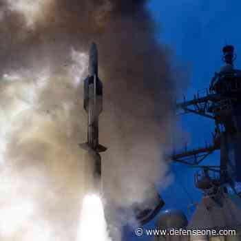 Raytheon CEO Not Thrilled With L3Harris Buying Aerojet, But Says Deal Should Improve Rocket Maker’s Work