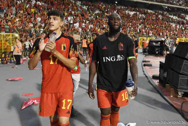 DE WIEG VAN AMEEN AL-DAKHIL. “We hadden meteen door dat hij gene gewone was”